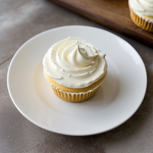 Cream Cheese Icing recipe image