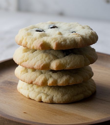 Cream Cheese & Jelly Cookies recipe image
