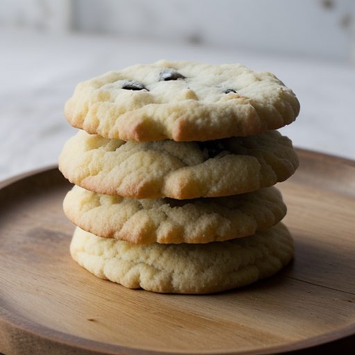 Cream Cheese & Jelly Cookies recipe image
