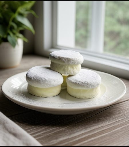 Cream Cheese Mints recipe image