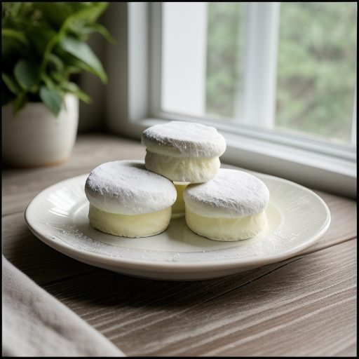Cream Cheese Mints recipe image
