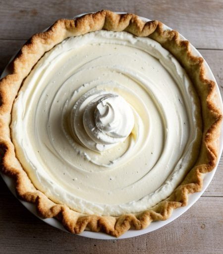 Cream Cheese Pie Dough recipe image
