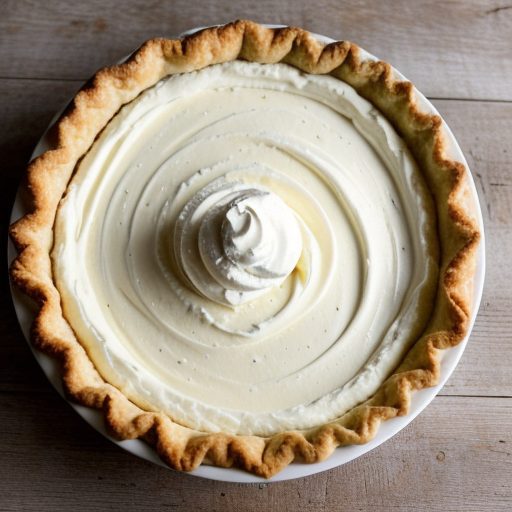 Cream Cheese Pie Dough recipe image