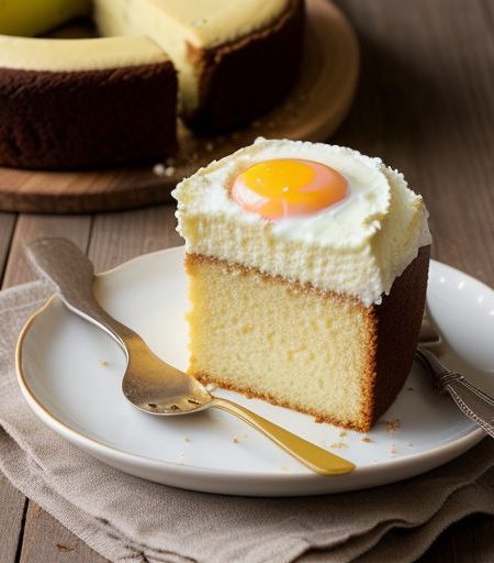 Cream Cheese Pound Cake recipe image