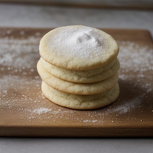 Cream Cheese Sugar Cookies recipe image