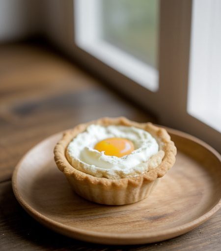 Cream Cheese Tarts recipe image