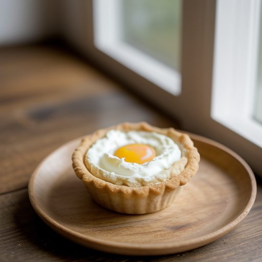 Cream Cheese Tarts recipe image