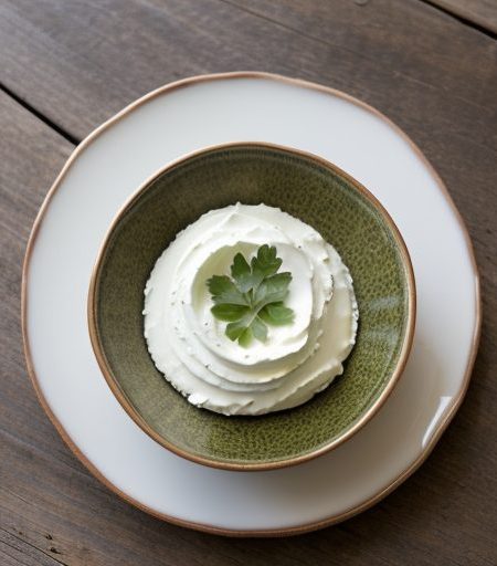 Cream Cheese Veggie Spread recipe image
