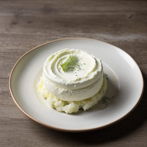 Cream Cheese and Chive Mashed Potatoes recipe image