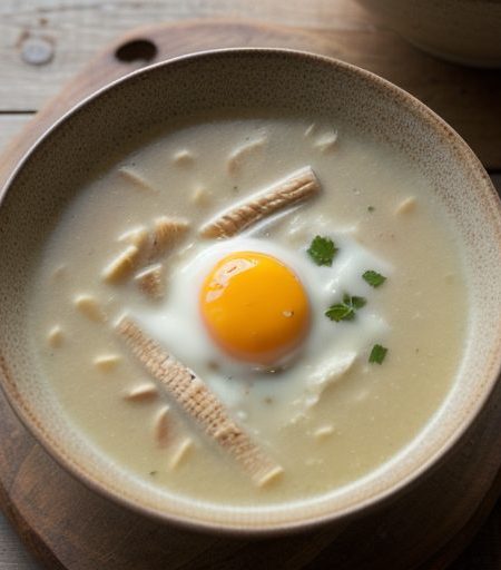 Cream Chicken Soup recipe image