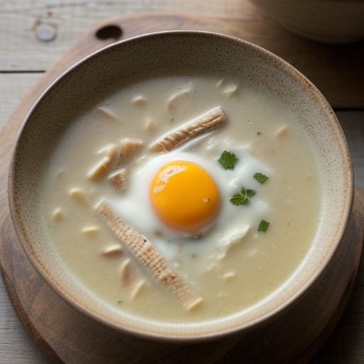 Cream Chicken Soup recipe image