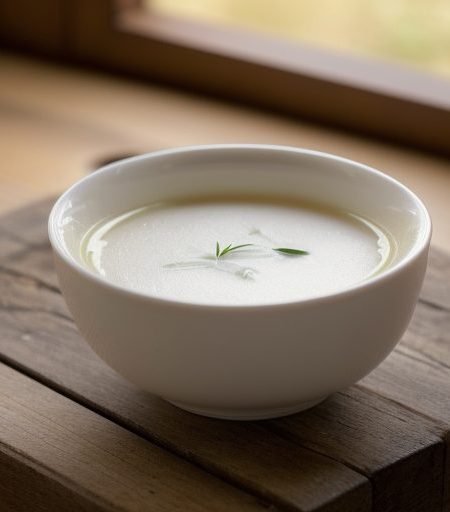 Cream Consomme recipe image