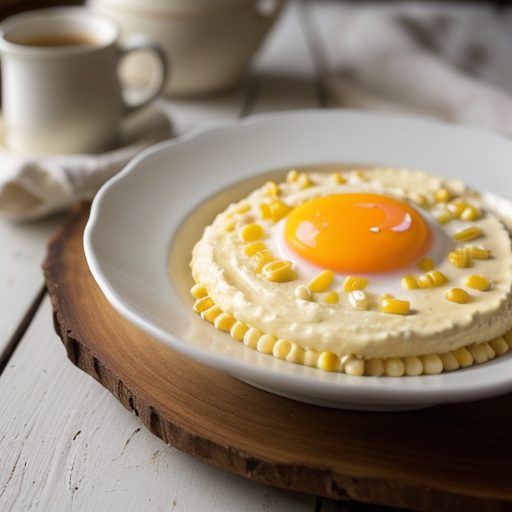 Cream-Corn Pudding recipe image