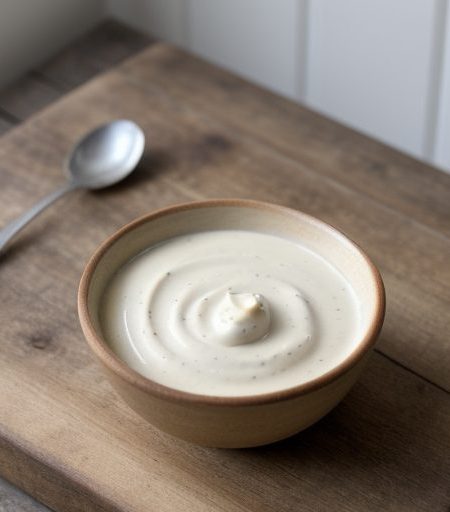 Cream Dressing recipe image