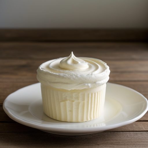Cream Filling recipe image