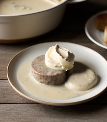 Cream Gravy recipe image