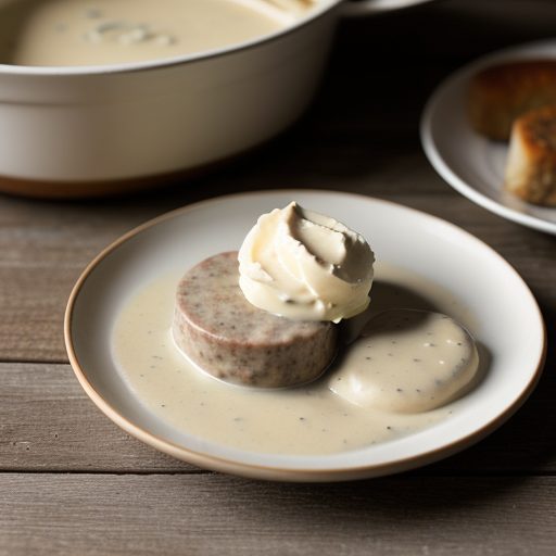 Cream Gravy recipe image