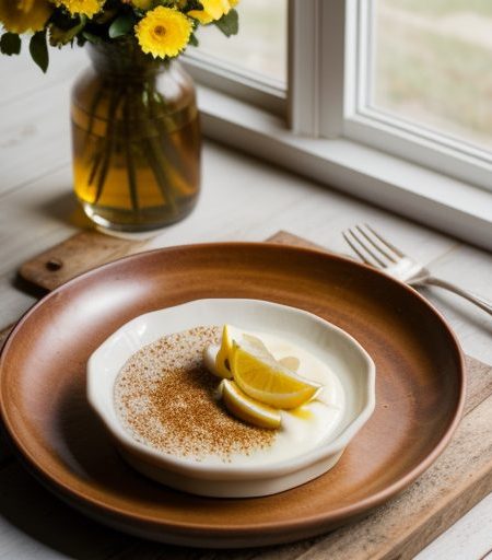 Cream Honey Recipe recipe image