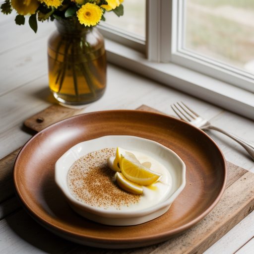 Cream Honey Recipe recipe image