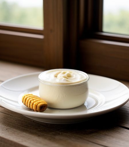 Cream Honey Recipe recipe image