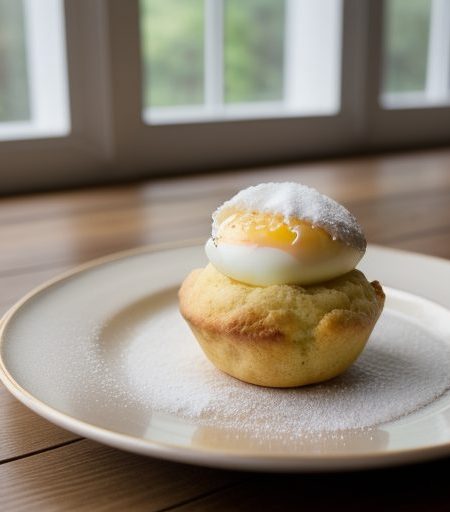 Cream Puff recipe image