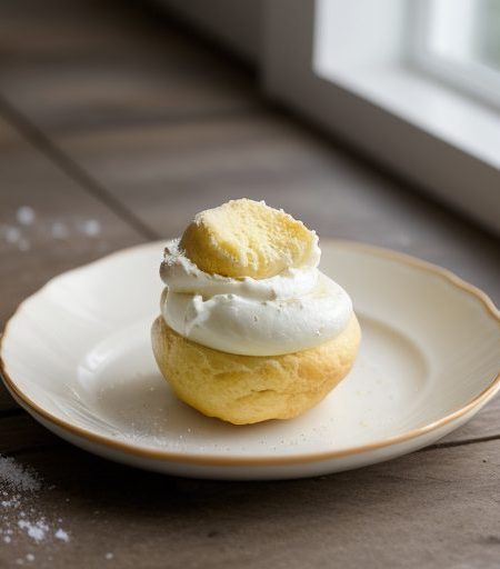 Cream Puff Pastry recipe image