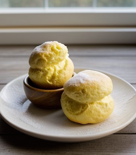 Cream Puffs 11 recipe image