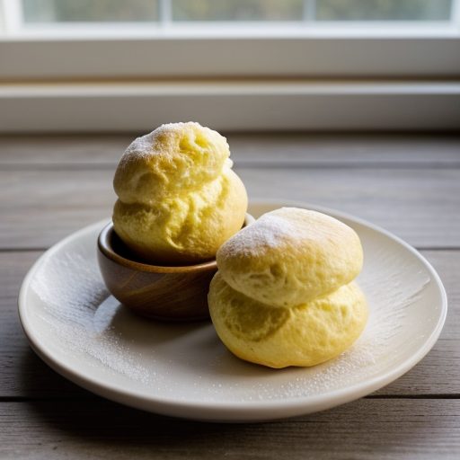 Cream Puffs 11 recipe image