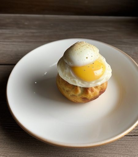 Cream Puffs Iii recipe image