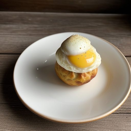 Cream Puffs Iii recipe image