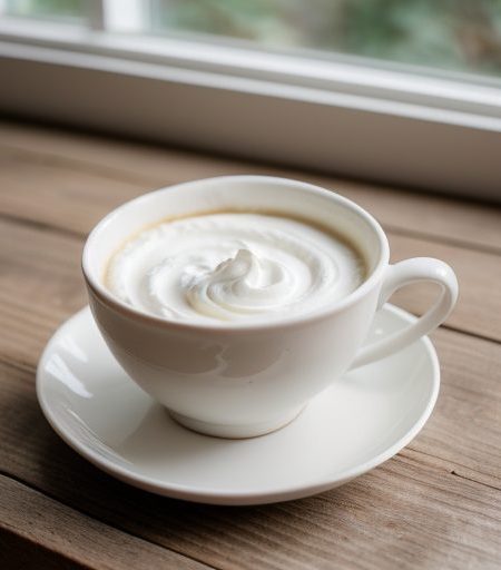 Cream Recipe recipe image