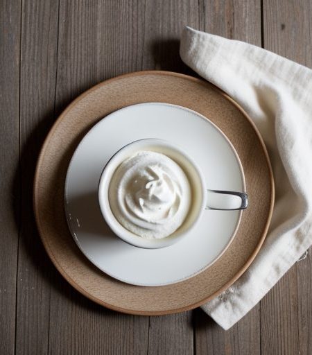 Cream Recipe recipe image