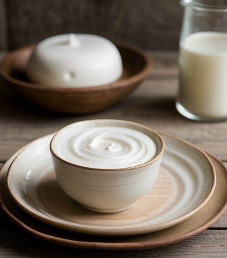 Cream Recipe recipe image