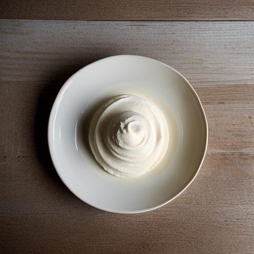 Cream Recipe recipe image