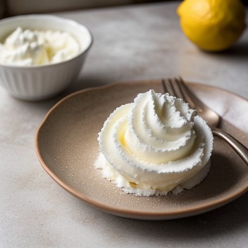Cream Recipe recipe image