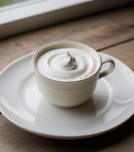 Cream Recipe recipe image