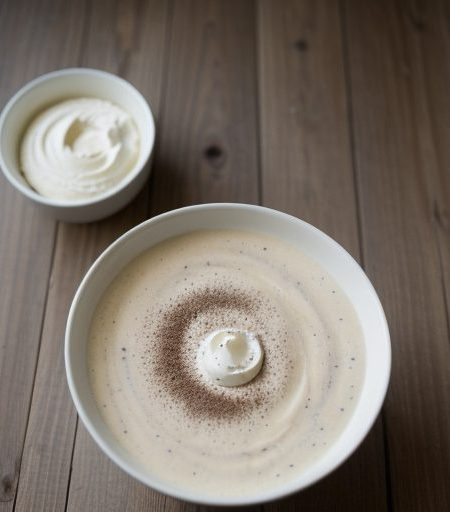 Cream Recipe recipe image