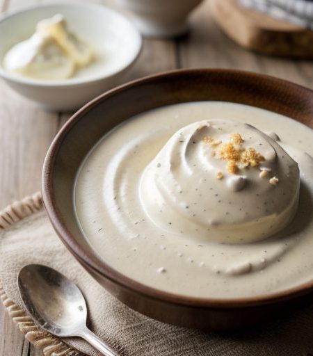 Cream Sauce recipe image