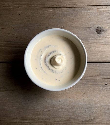 Cream Sauce & Cream Soup Base recipe image