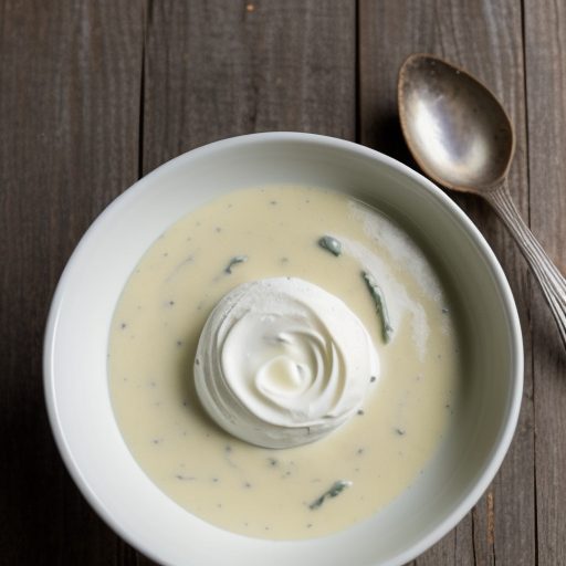 Cream Sauce for Game Hens - Great Chefs recipe image