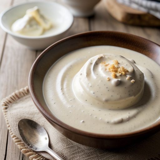 Cream Sauce recipe image
