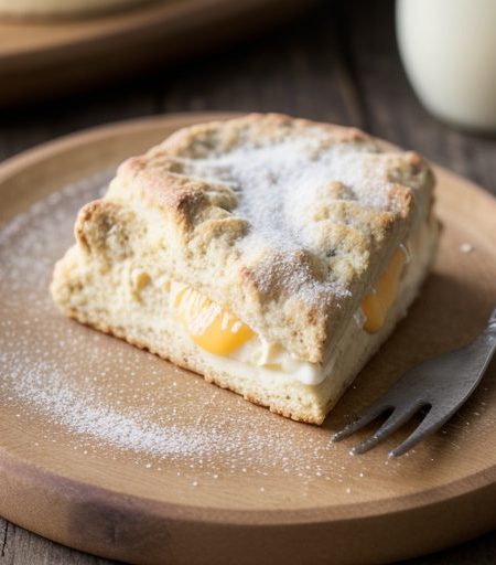 Cream Scones recipe image