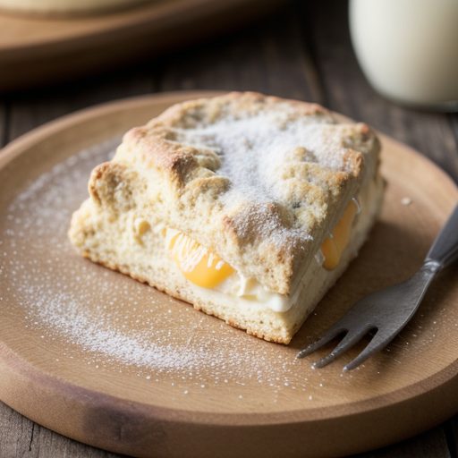 Cream Scones recipe image