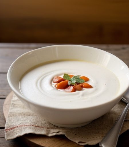 Cream Tomato Soup recipe image