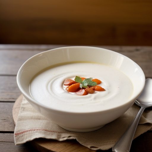 Cream Tomato Soup recipe image