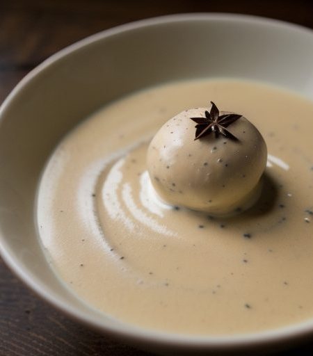 Cream Truffle Sauce - Great Chefs recipe image