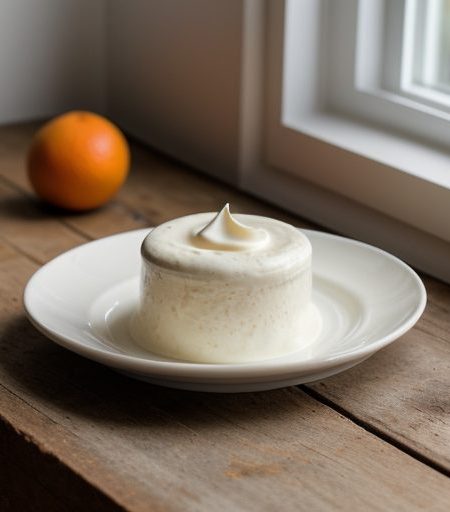 Cream for Fruit recipe image