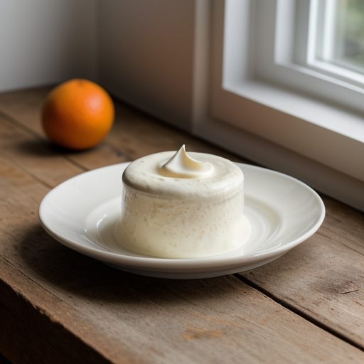 Cream for Fruit recipe image