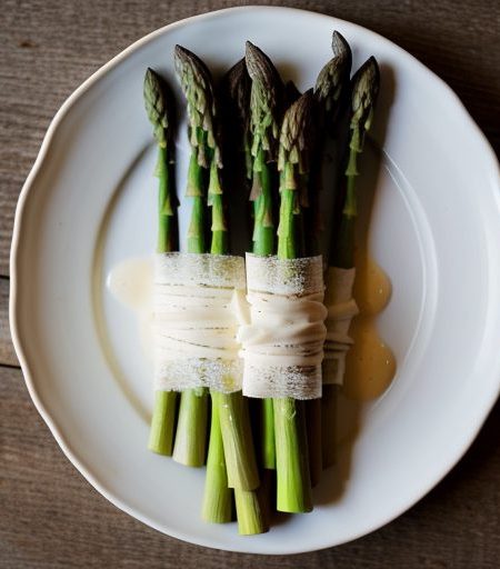 Cream of Asparagus recipe image