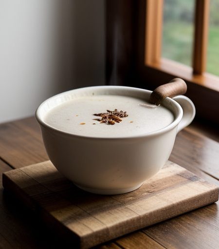 Cream of Beer Soup recipe image
